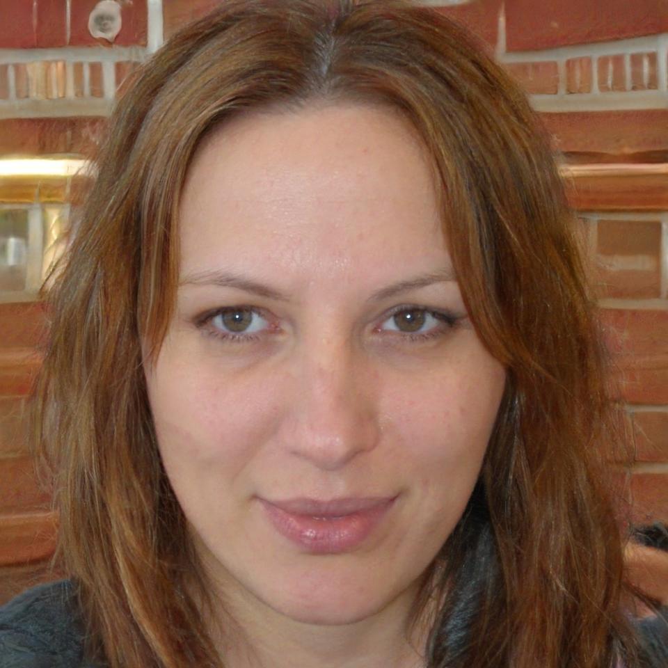 Finanzberaterin Lisa Kohl